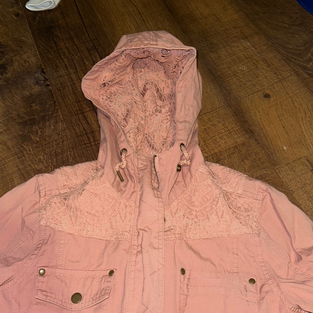 American Rag Cargo Jacket - Picture 2 of 3